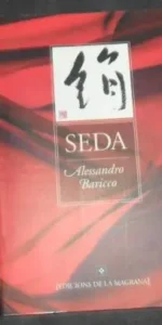 Seda, Alessandro Baricco, ed. de la Magrana, en catalán