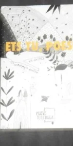 Ets tu, poesia, Antologia poètica en català, ed. Mueve tu lengua