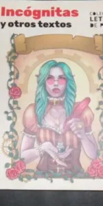 Incógnita y otros textos, VVAA, ed. Junta de Andalucía