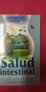 Salud intestinal, Varda Fiszbein, ed. Obelisco