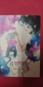 La navidad en su tinta, VVAA, ed. Punto y Seguido