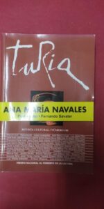 Turia, Revista cultural, VVAA, nº 108