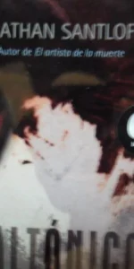 Daltónico, Jonathan Santlofer, ed. B