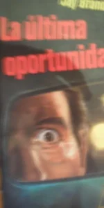 La última oportunidad, Jay Brandon, ed. Círculo de Lectores