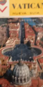 Roma y Vaticano, Nueva guía, ed. FotorapidaColor, 1968 Roma y Vaticano, Nueva guía, ed. FotorapidaColor, 1968