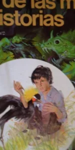 Raúl de las mil historias, Armonía Rodríguez, selecciones Auriga, 1979