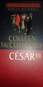César I, Colleen McCullogh, ed. Planeta DeAgostini