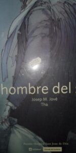 El hombre del saco, Joseph M. Jové y Tha, ed. La Galera, precintado