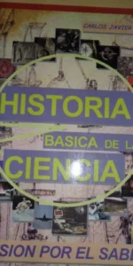 Historia básica de la ciencia, Carlos Javier Alonso, ed. EUNSA