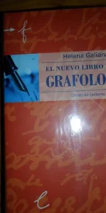 Nuevo libro de grafología, Helena Galiana, ed. Círculo de Lectores, precintado Nuevo libro de grafología, Helena Galiana, ed. Círculo de Lectores, precintado