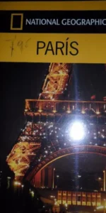 París, ed. National Geographic, precintado