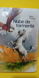 Nube de tormenta, Mary O’Hara