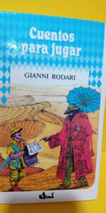 Cuentos para jugar, Gianni Rodari, Círculo de lectores
