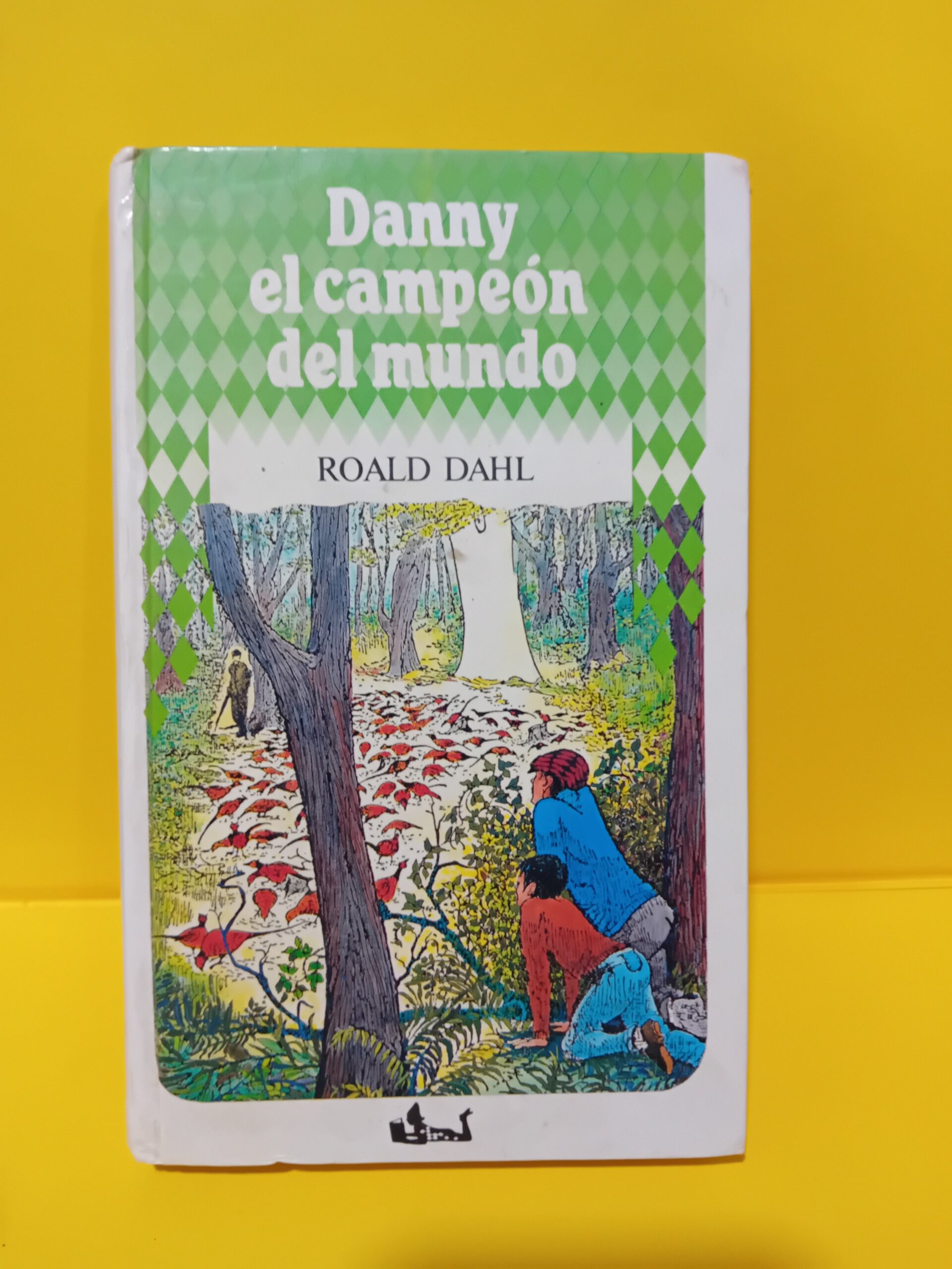 Danny El Campeón Del Mundo Danny El Campeón Del Mundo